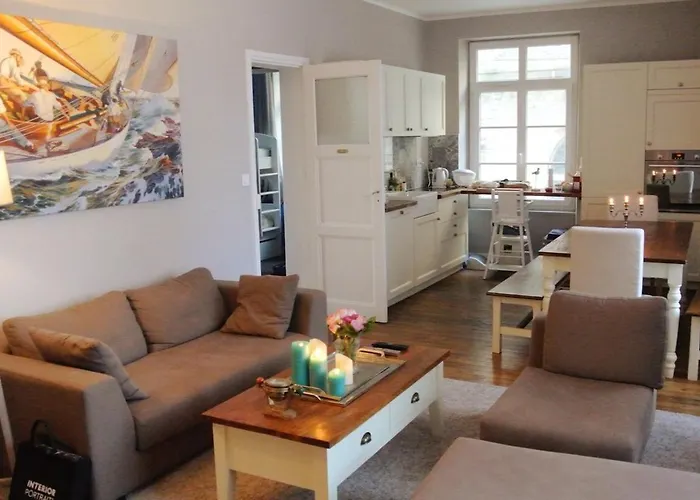 Saint-Malo Appartement 3 Chambres Centre Intra Muros Proche Plage