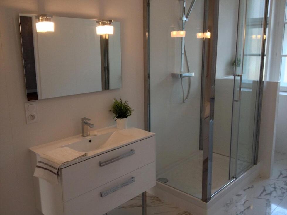 3 Centre Intra Muros Proche Apartment Saint-Malo