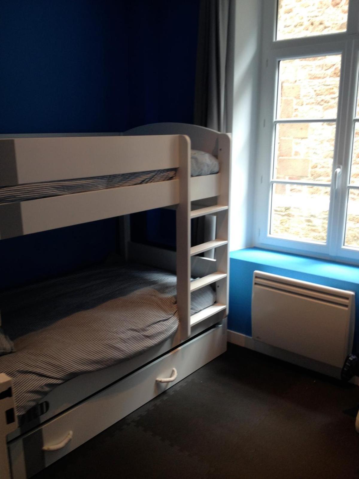 3 Centre Intra Muros Proche Apartment Saint-Malo